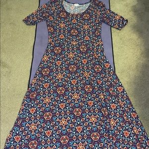 Ana XL Lularoe Dress
